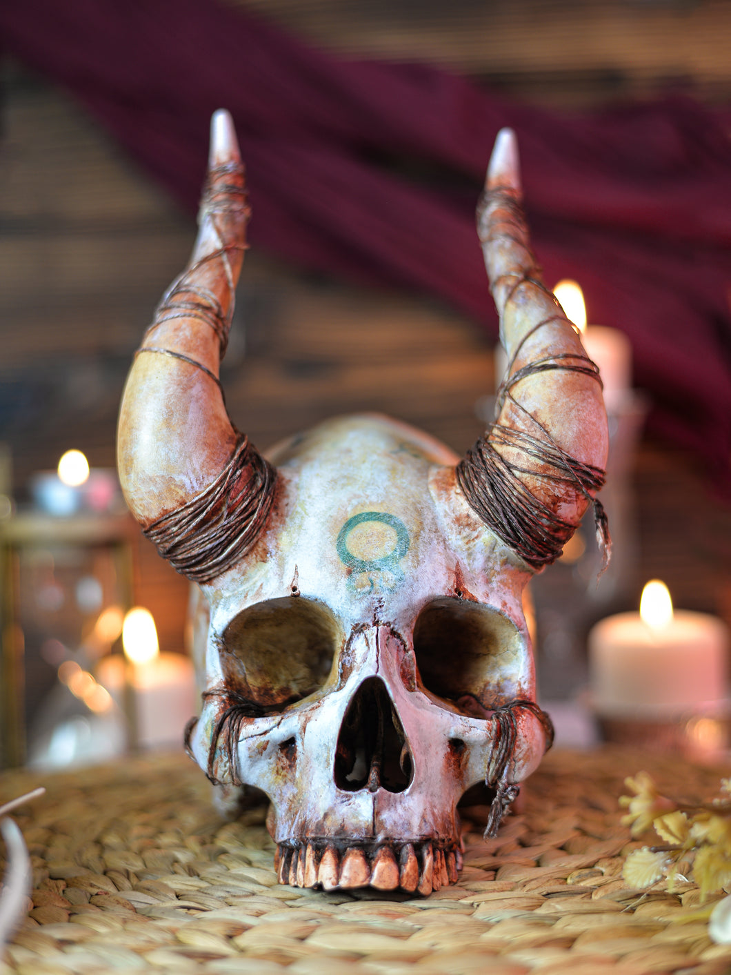 Ragnarök Skull