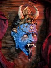 Cargar imagen en el visor de la galería, Máscara Diosa Kali
