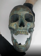 Cargar y reproducir el video en el visor de la galería, Oxide Skull
