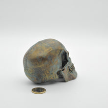 Cargar imagen en el visor de la galería, Oxide Skull Small
